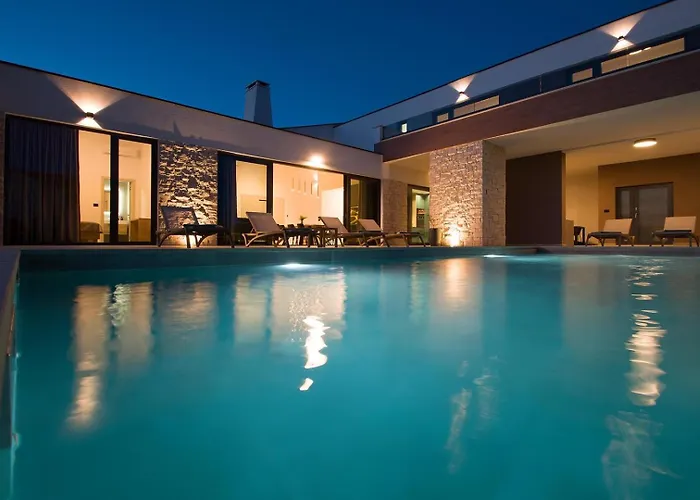 Villa with Stunning Views