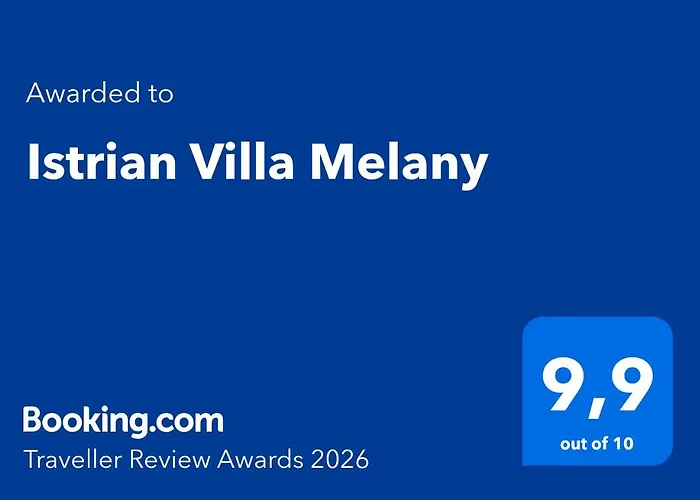 Istrian Villa Melany